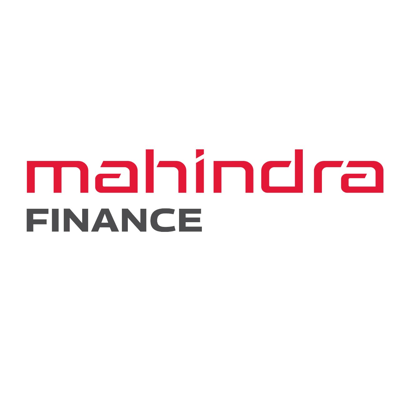 Mahindra Finance Logo in PNG formats