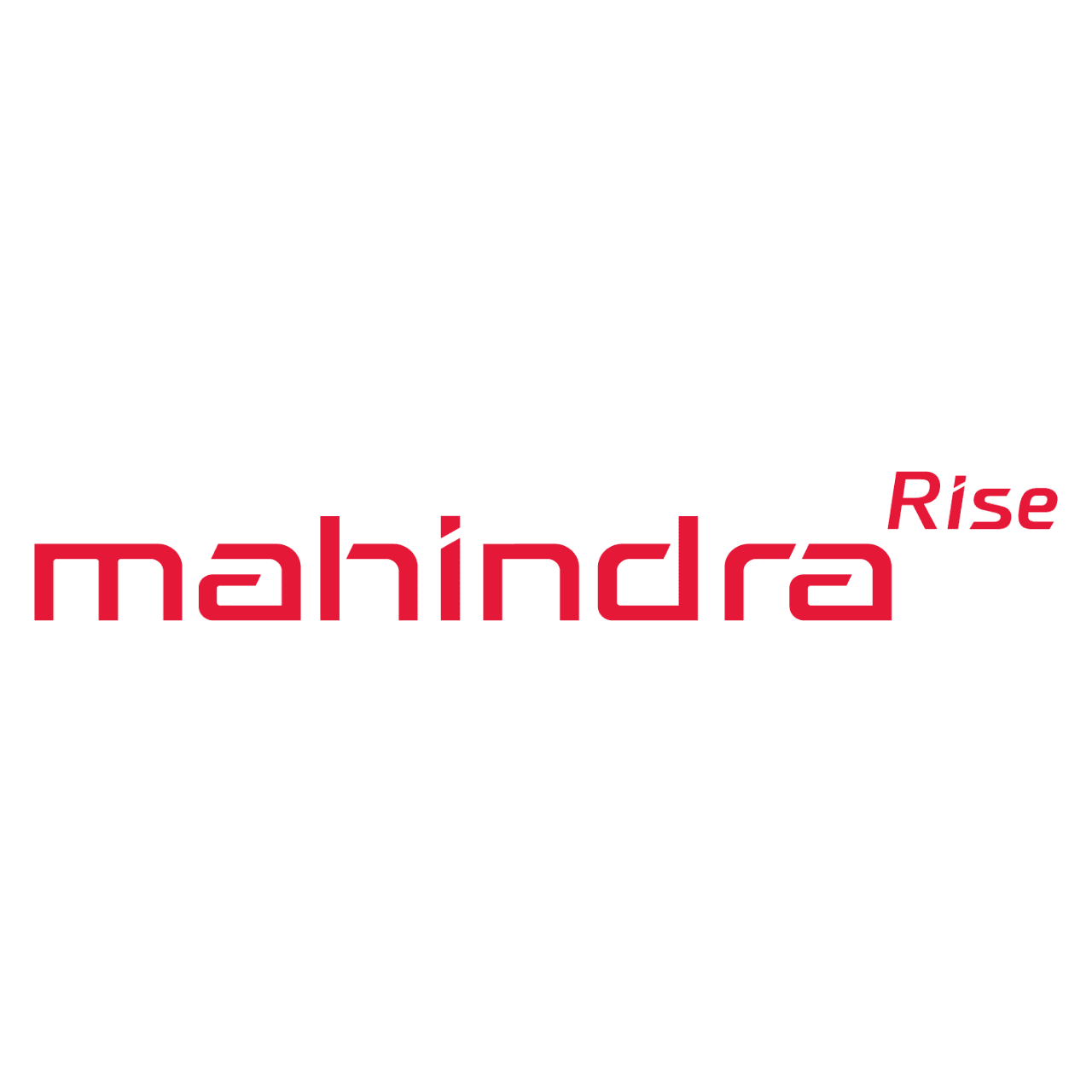 Mahindra Rise Logo