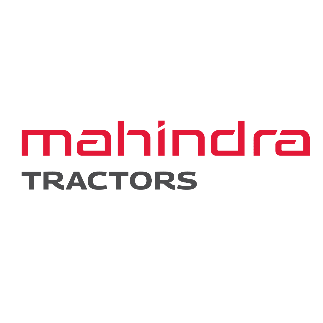 Mahindra Tractors Logo in PNG formats