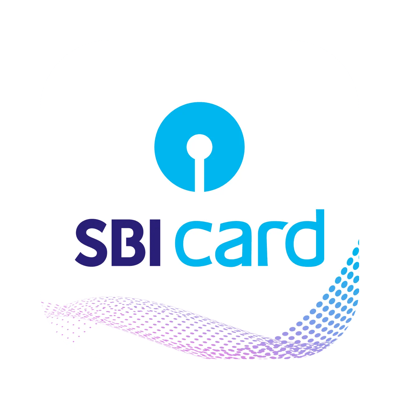 SBI Card App icon in PNG formats