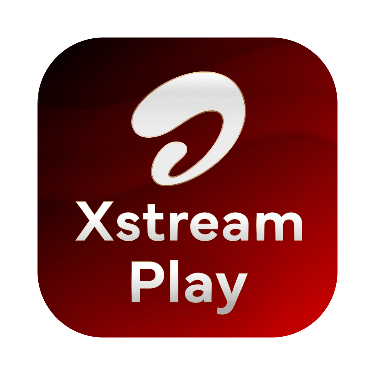 Airtel Xstream Play logo in PNG formats