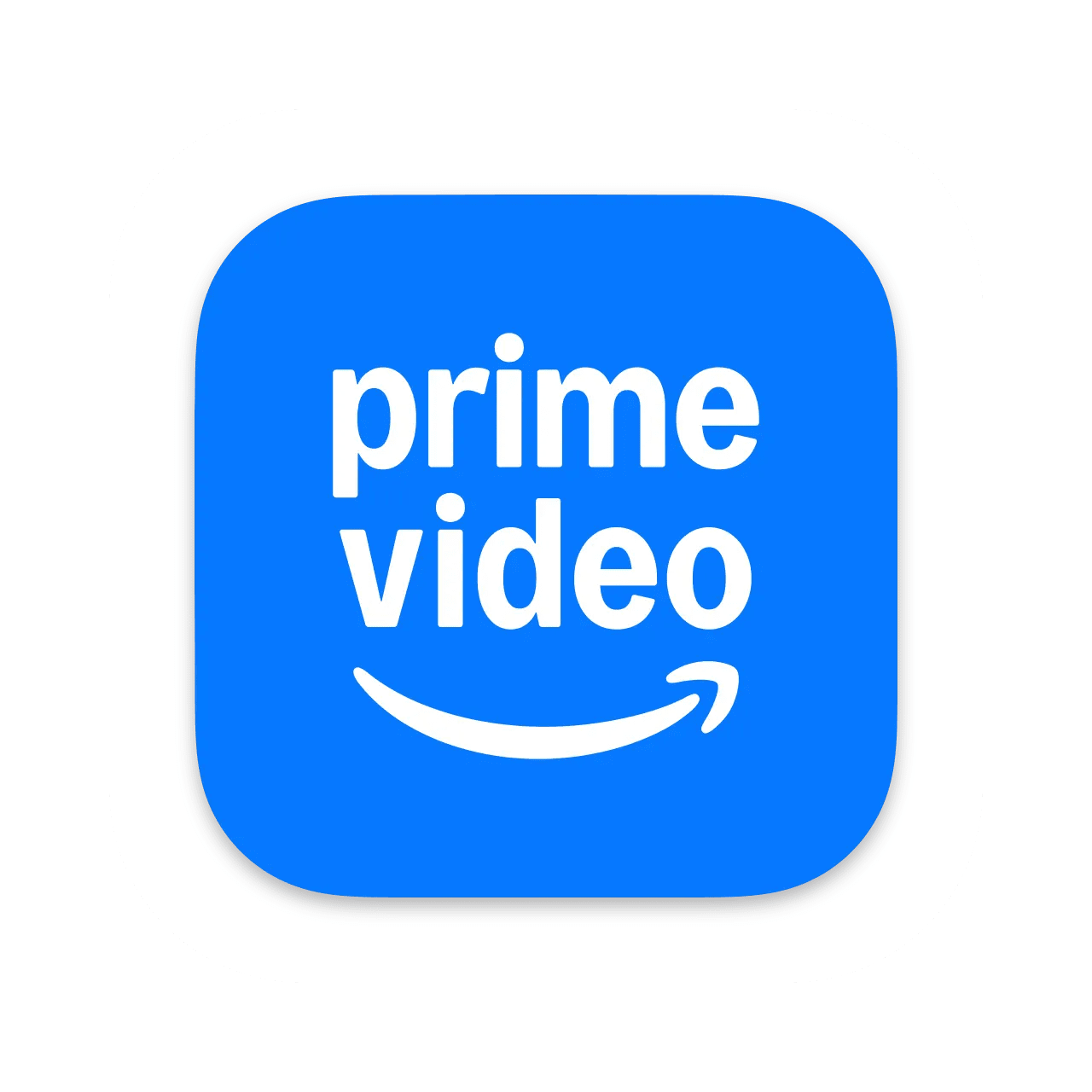 Amazon Prime Video Logo in PNG formats