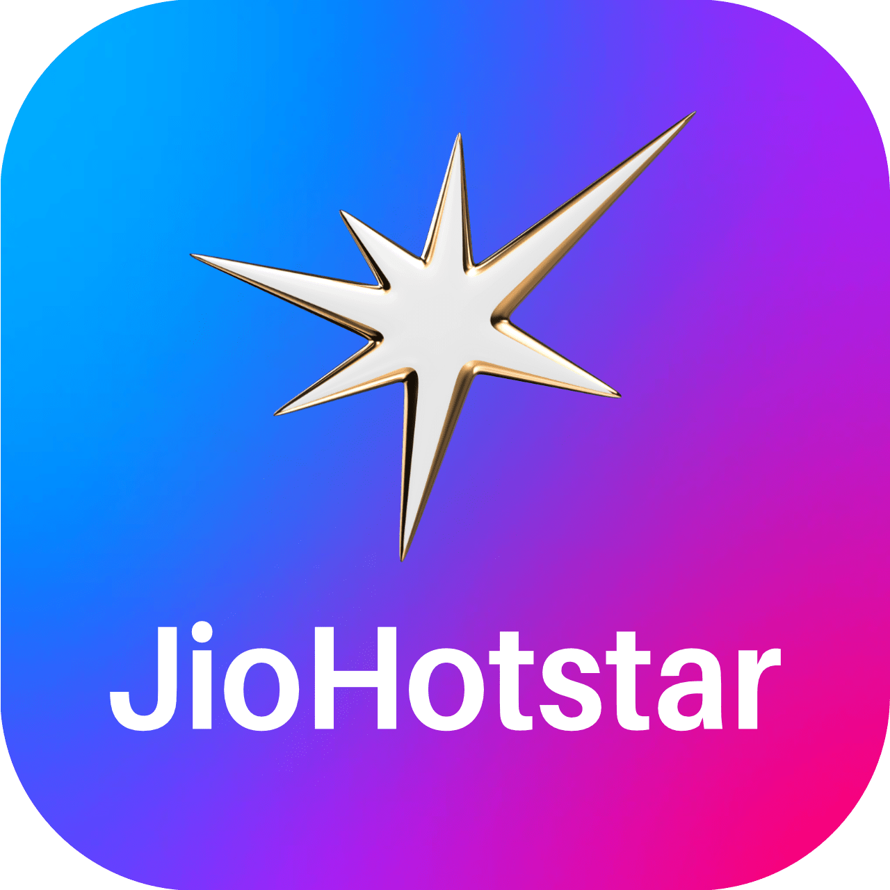 JioHotstar Logo