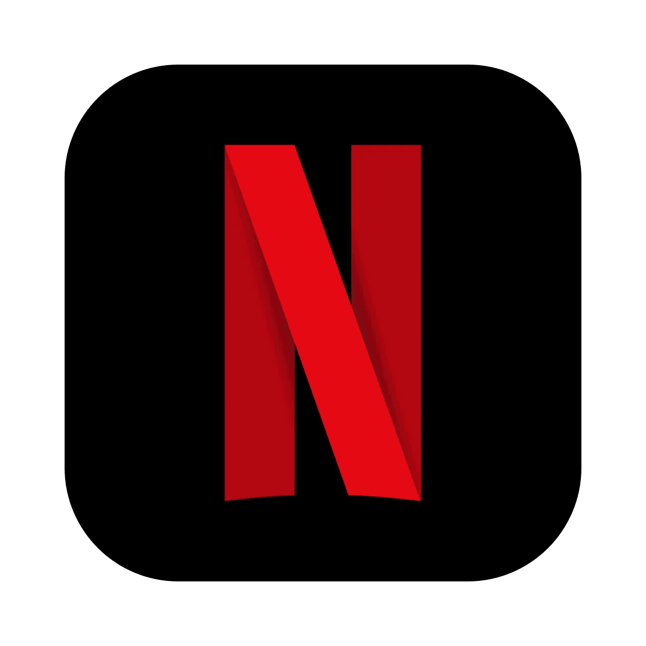 Netflix Logo App icon