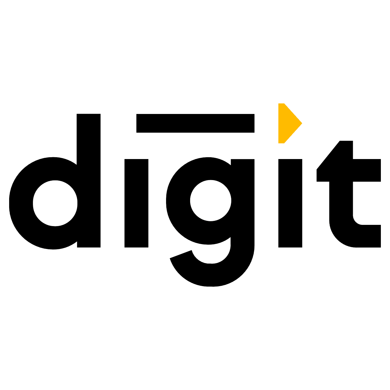 Digit Insurance Logo in PNG formats