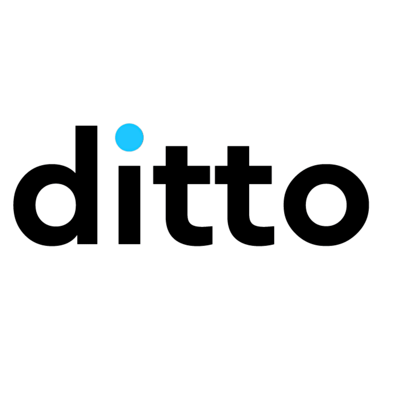 Ditto Logo in PNG formats