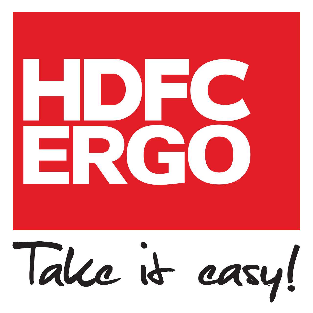 HDFC Ergo Logo