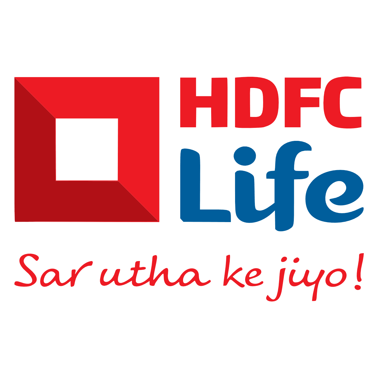 HDFC Life Insurance Logo in PNG formats