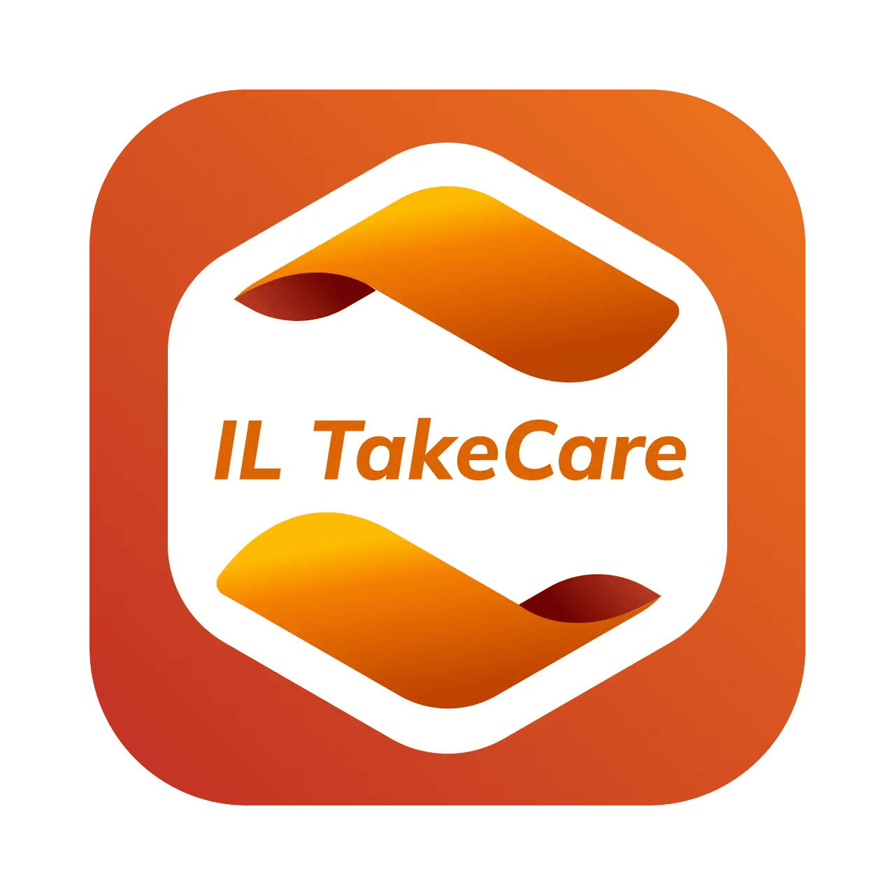 ILTakecare Insurance App icon in PNG formats