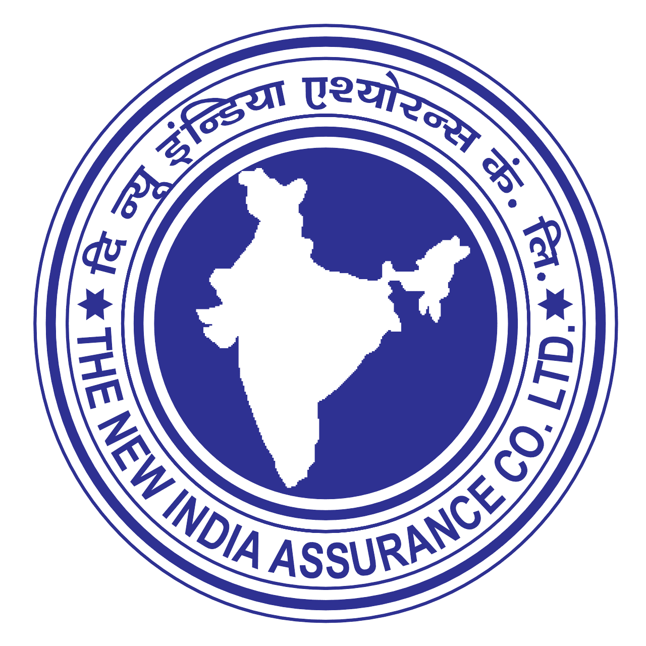 New India Assurance Logo in PNG formats