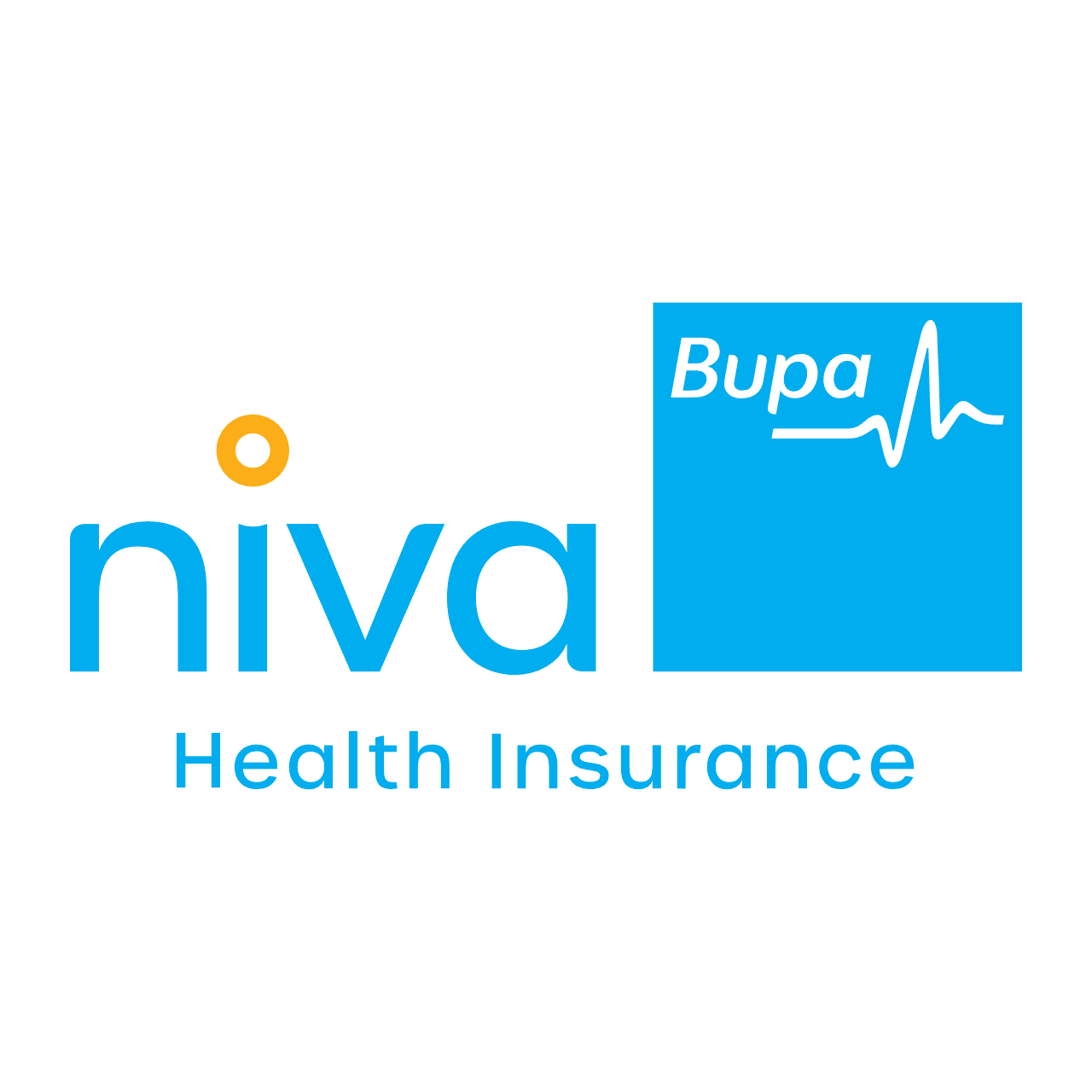 Niva Bupa Health Insurance Logo in PNG formats