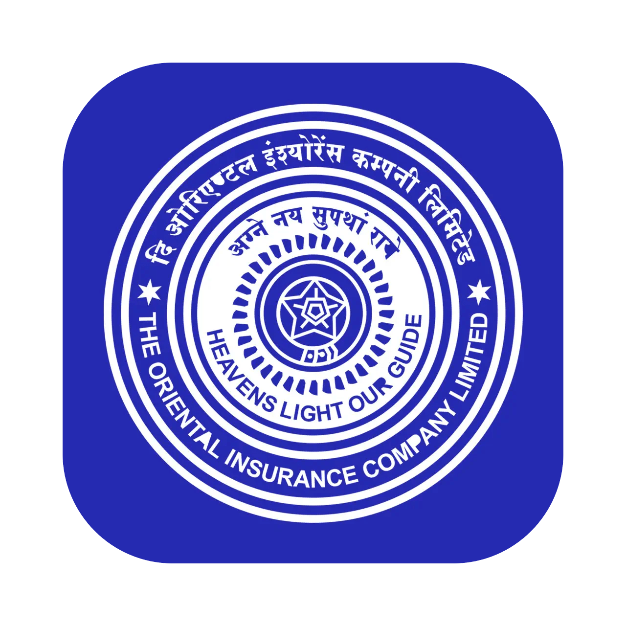 Oriental Insurance App icon