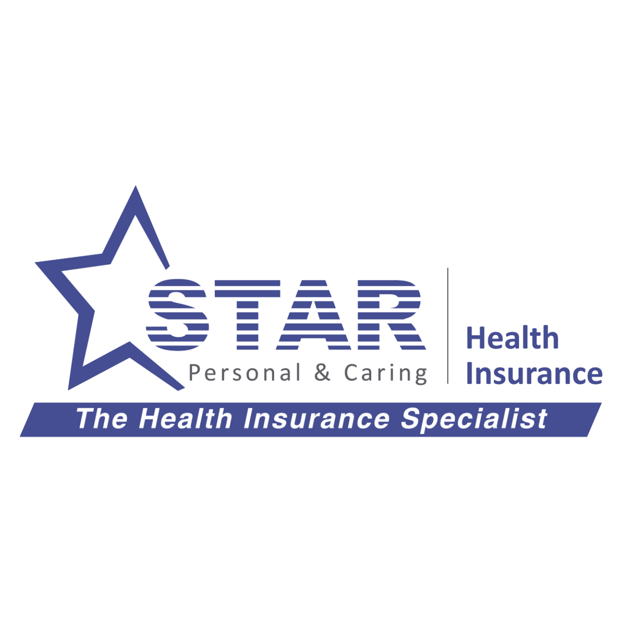 Star Health Insurance Logo in PNG formats