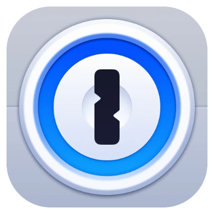 1Password App Icon