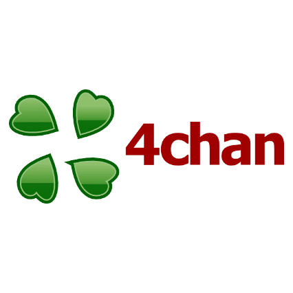 4chan Logo