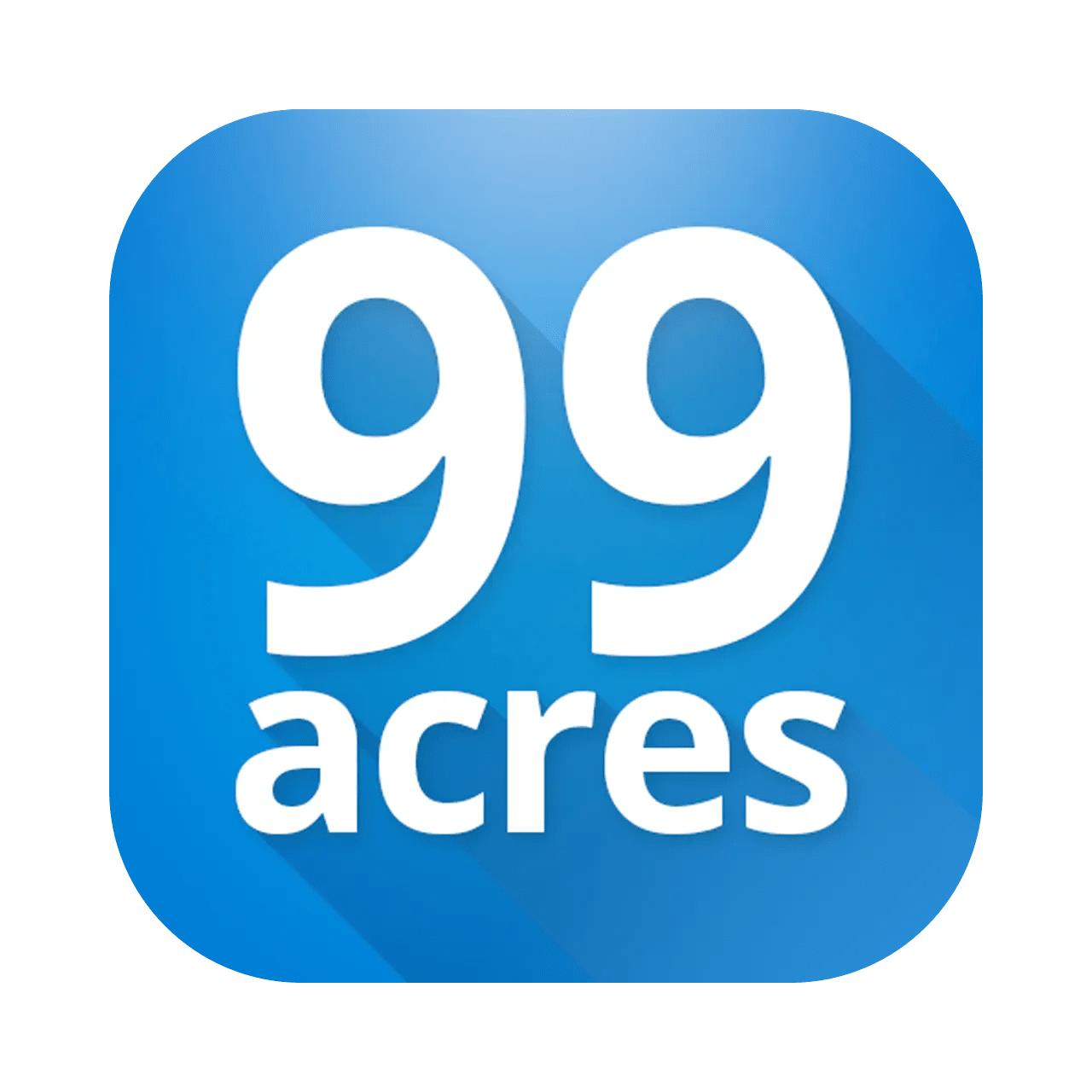 99acres App icon