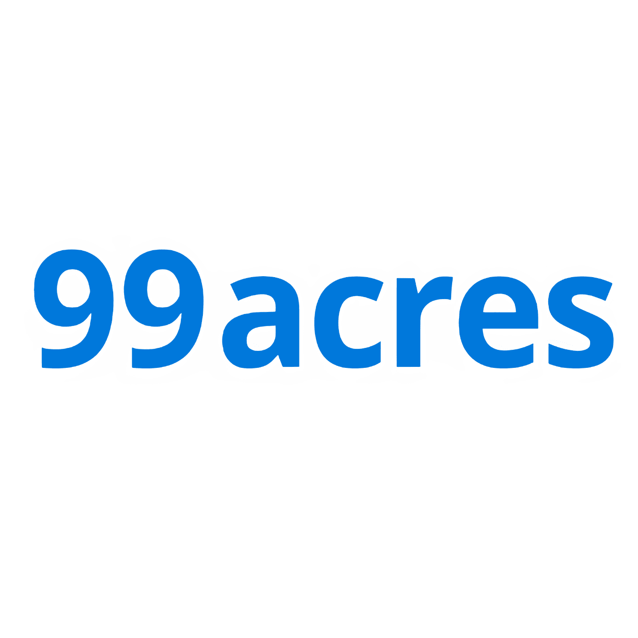 99acres Logo