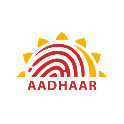 Aadhaar App Icon