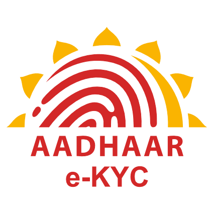 Aadhaar E-KYC Logo