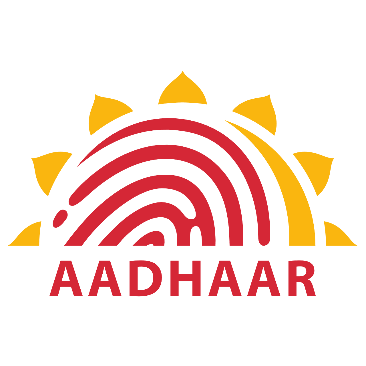 Aadhaar Logo in PNG formats