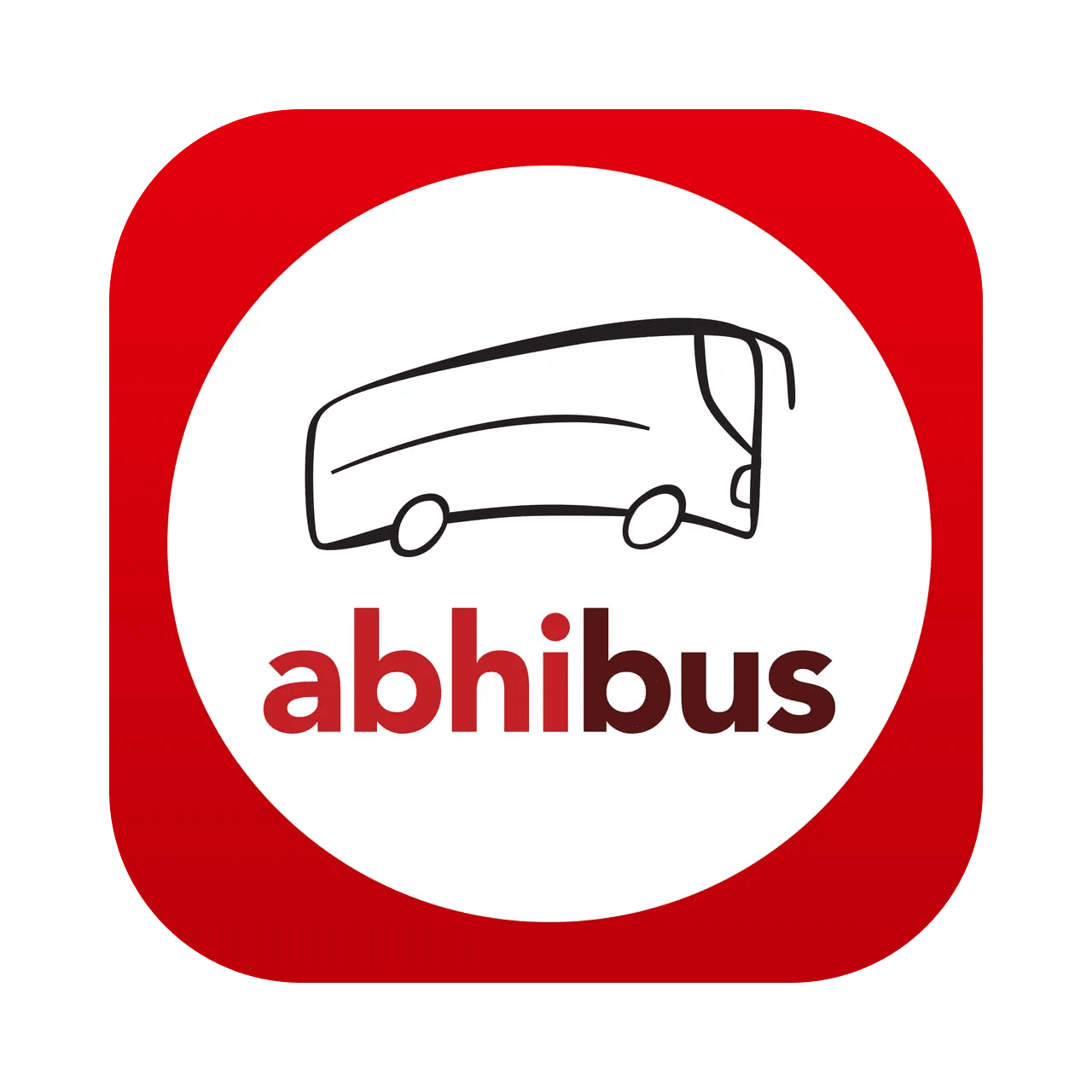AbhiBus App icon