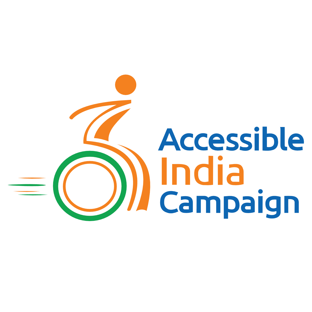 Accessible India Campaign Logo