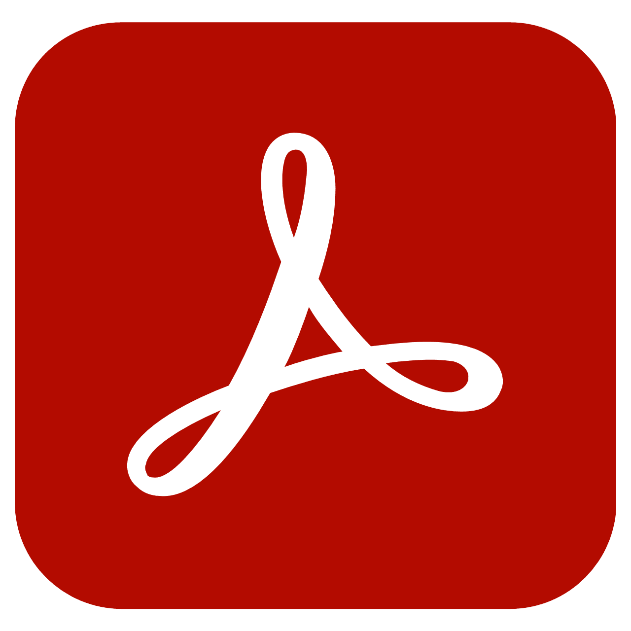 Adobe Acrobat Pro Logo