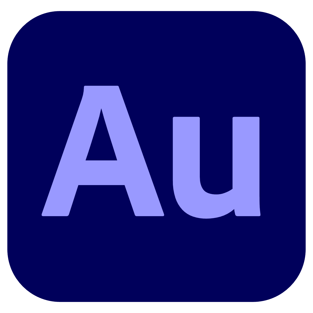 Adobe Audition Logo