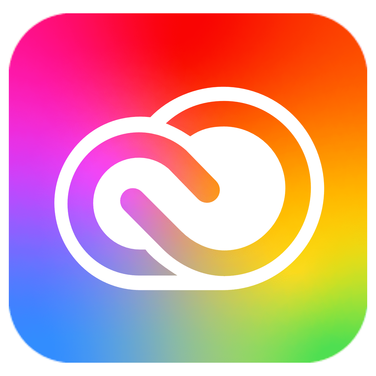 Adobe Creative Cloud Logo