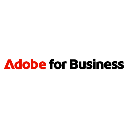 Adobe For Business Logo