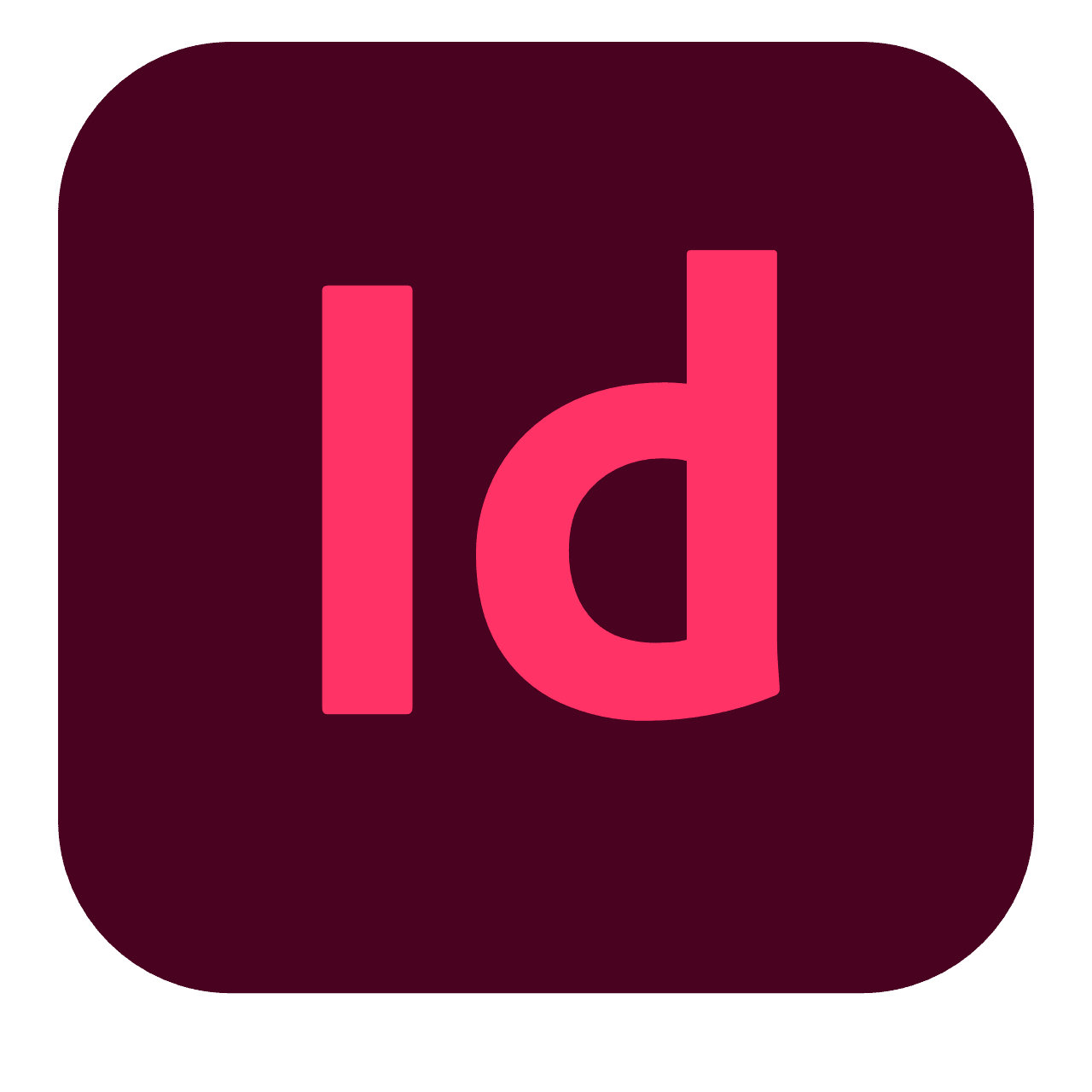 Adobe InDesign Logo