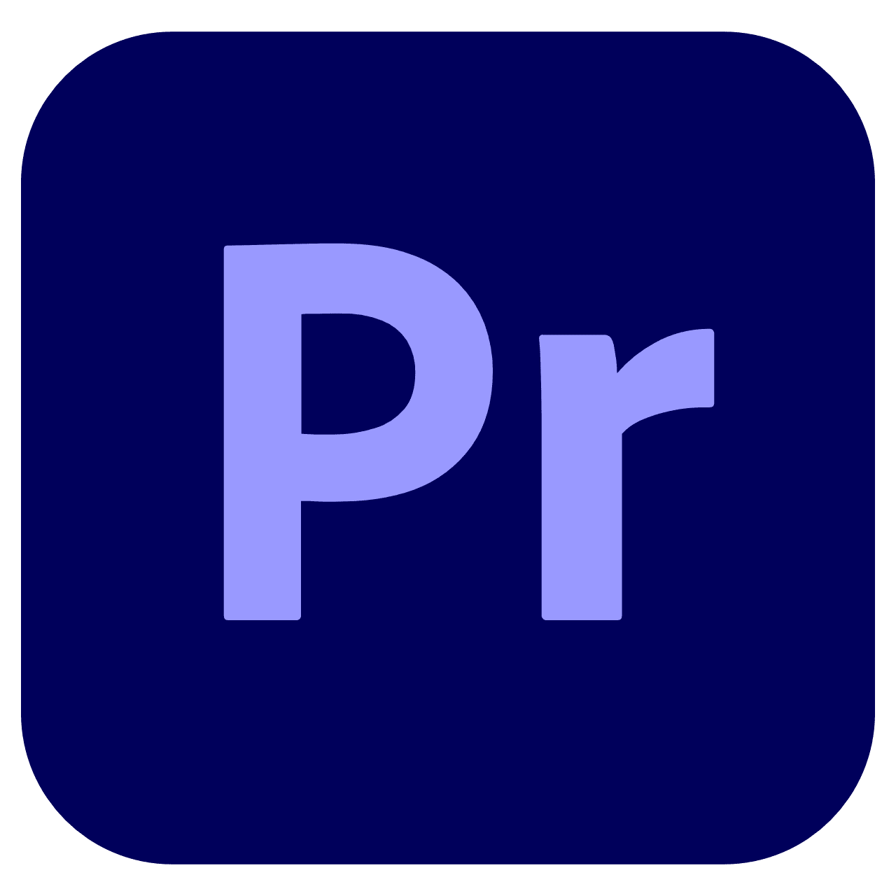 Adobe Premiere Pro Logo