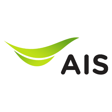 Advanced Info Service AIS Logo in PNG formats