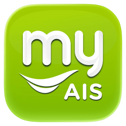 Advanced Info Service My AIS App Icon