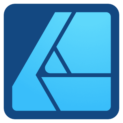 Affinity Designer Logo Icon