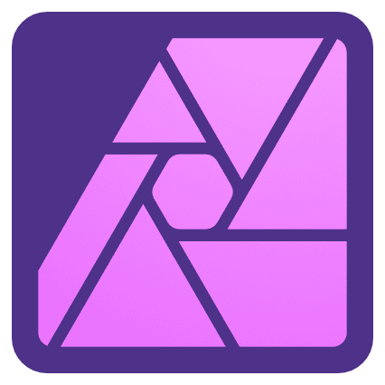 Affinity Photo Logo Icon