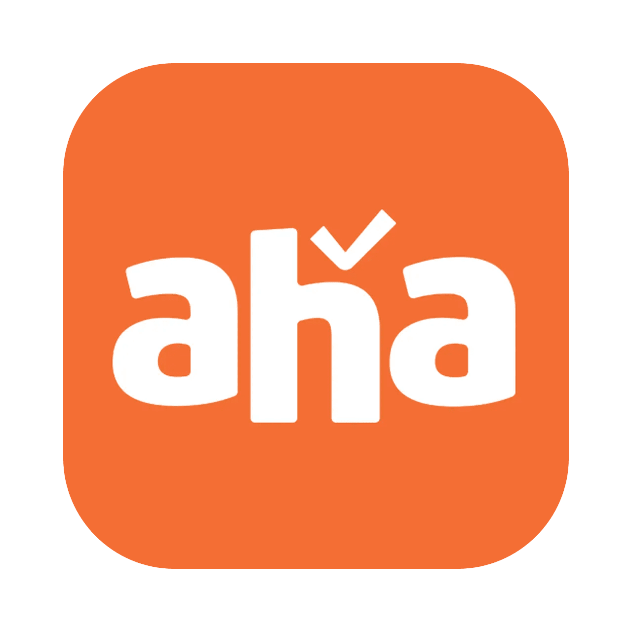 Aha TV App icon