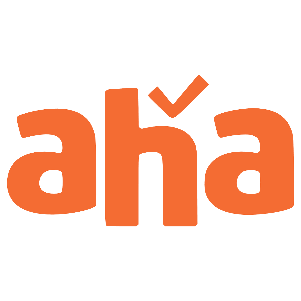 Aha TV Logo