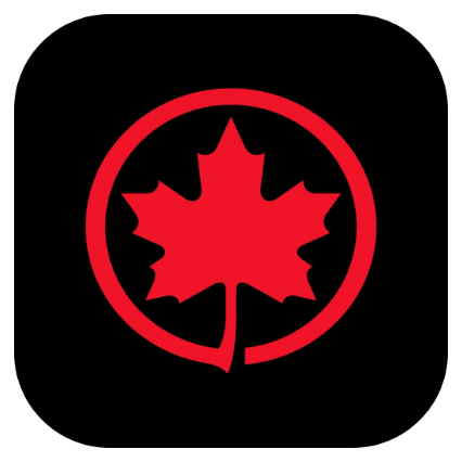 Air Canada App Icon