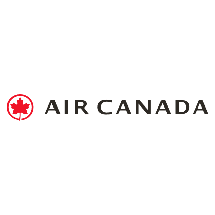 Air Canada Logo in PNG formats