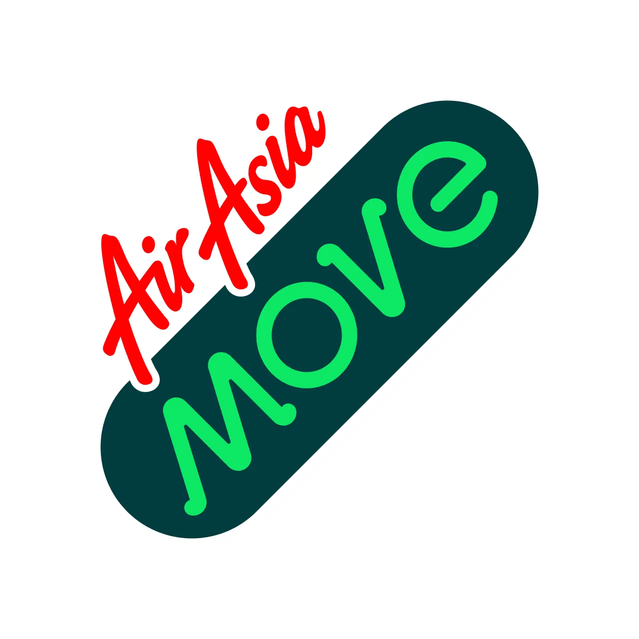 Airasia Move App icon