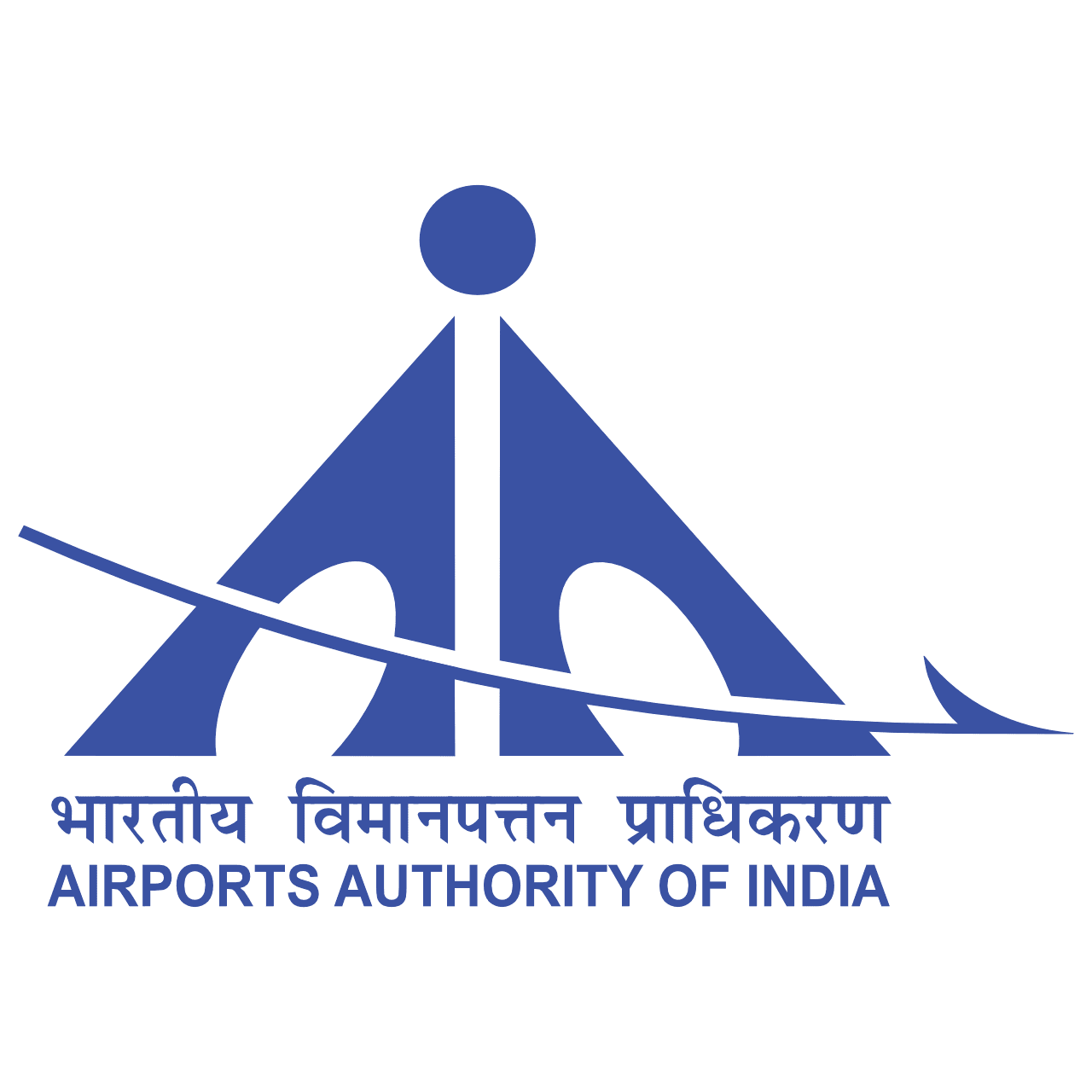 Airports Authority Of India Logo in PNG formats