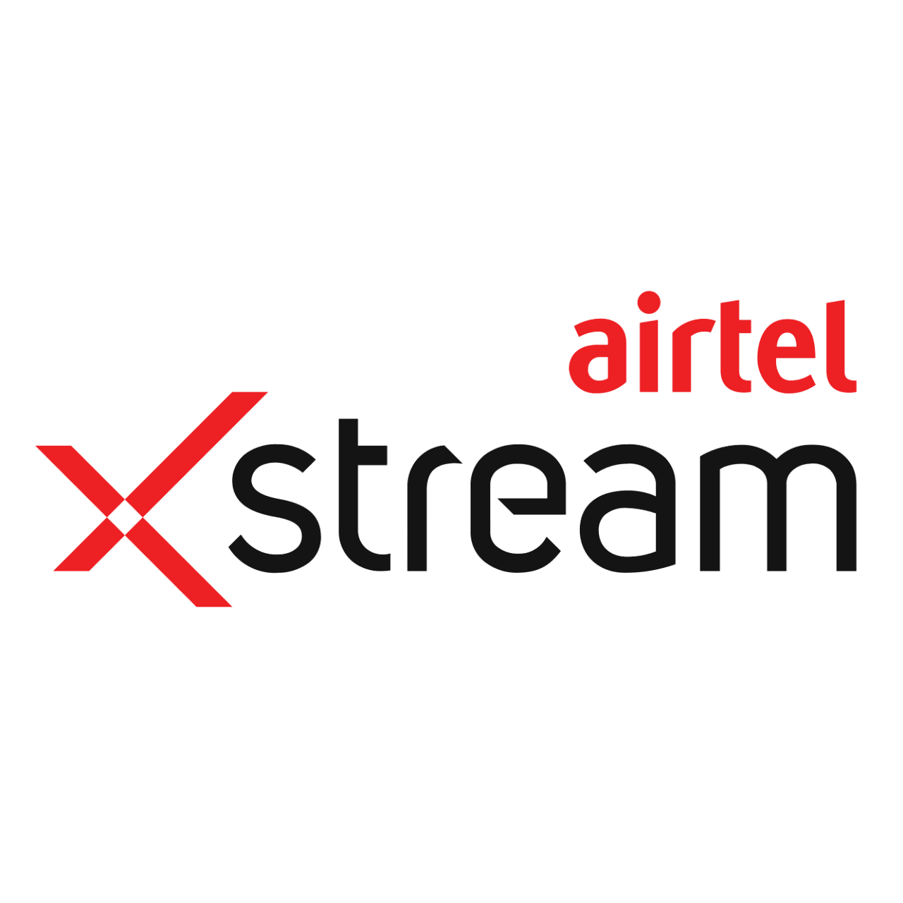 Airtel Xstream Logo