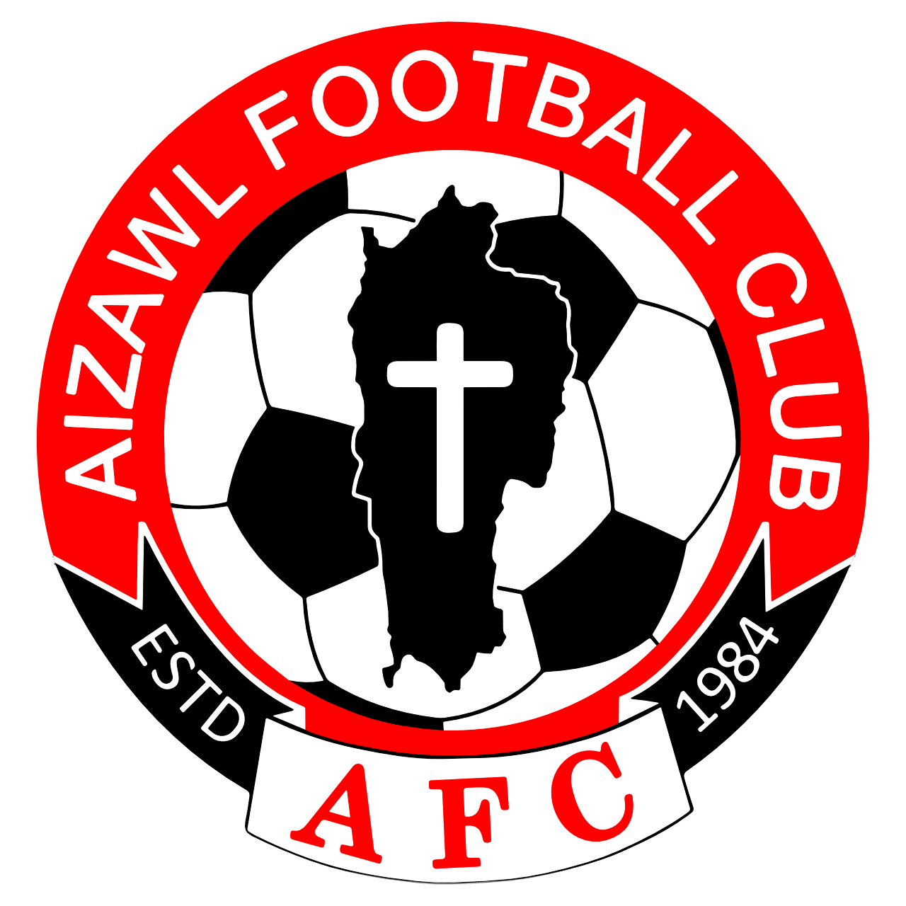 Aizawl Football Club Logo