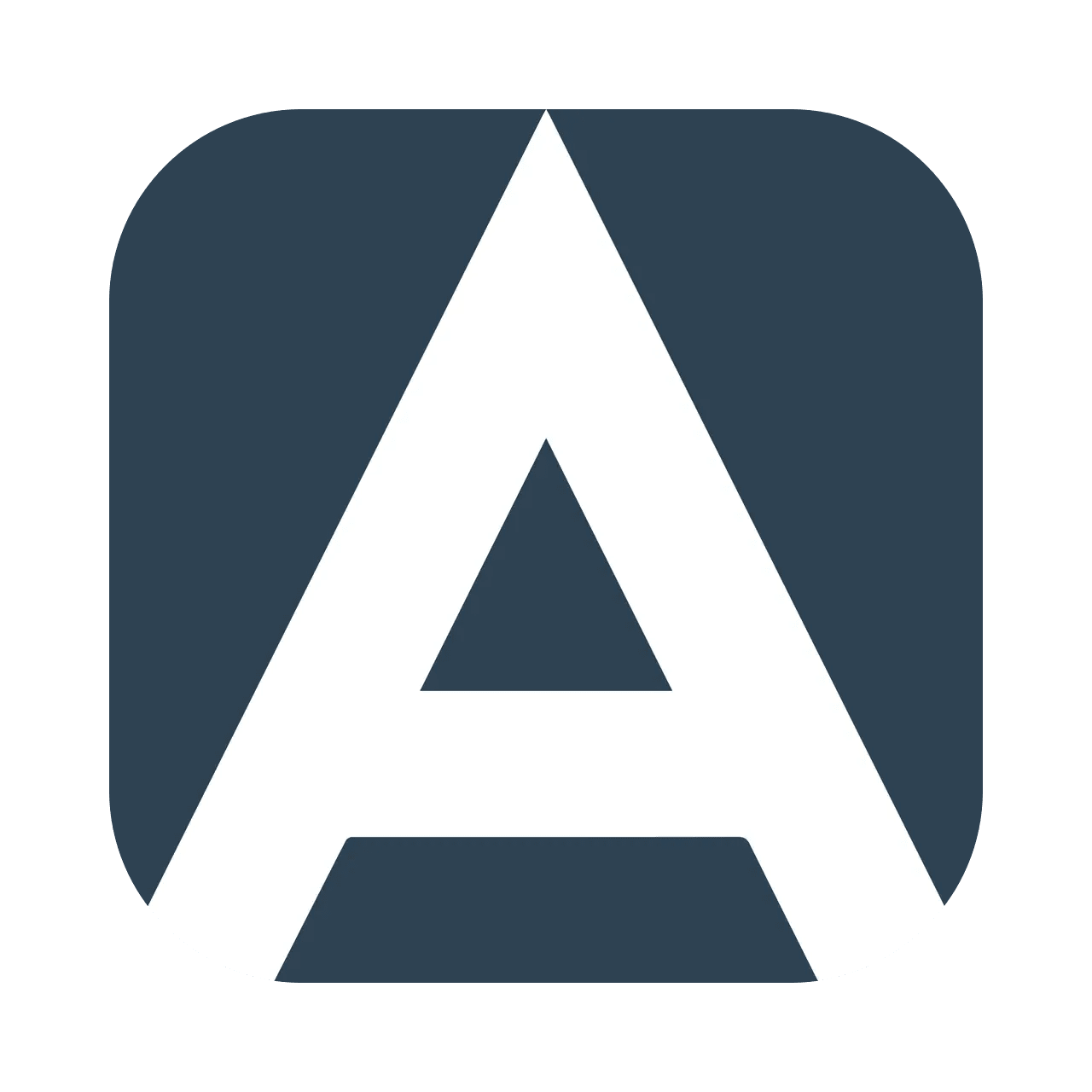 Ajio Logo App icon