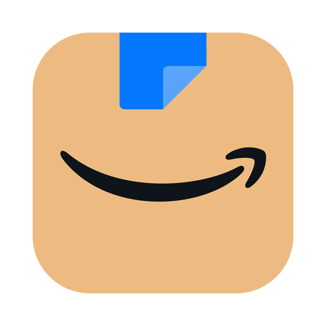Amazon Logo App icon