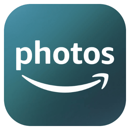 Amazon Photos Logo Icon