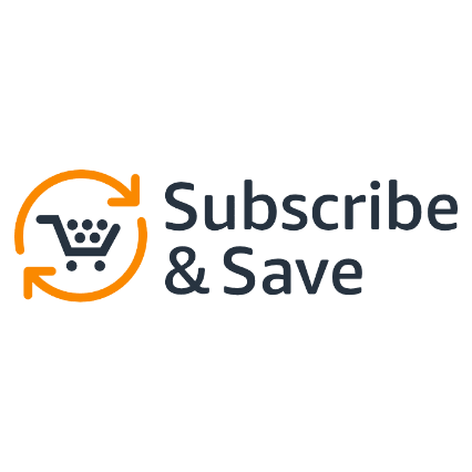 Amazon Subscribe And Save Logo