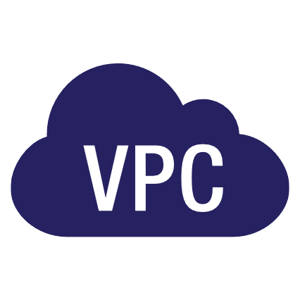 Amazon Virtual Private Cloud Logo