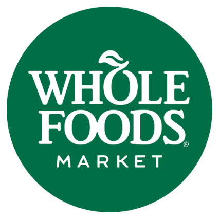Amazon Whole Foods Market Circle Logo
